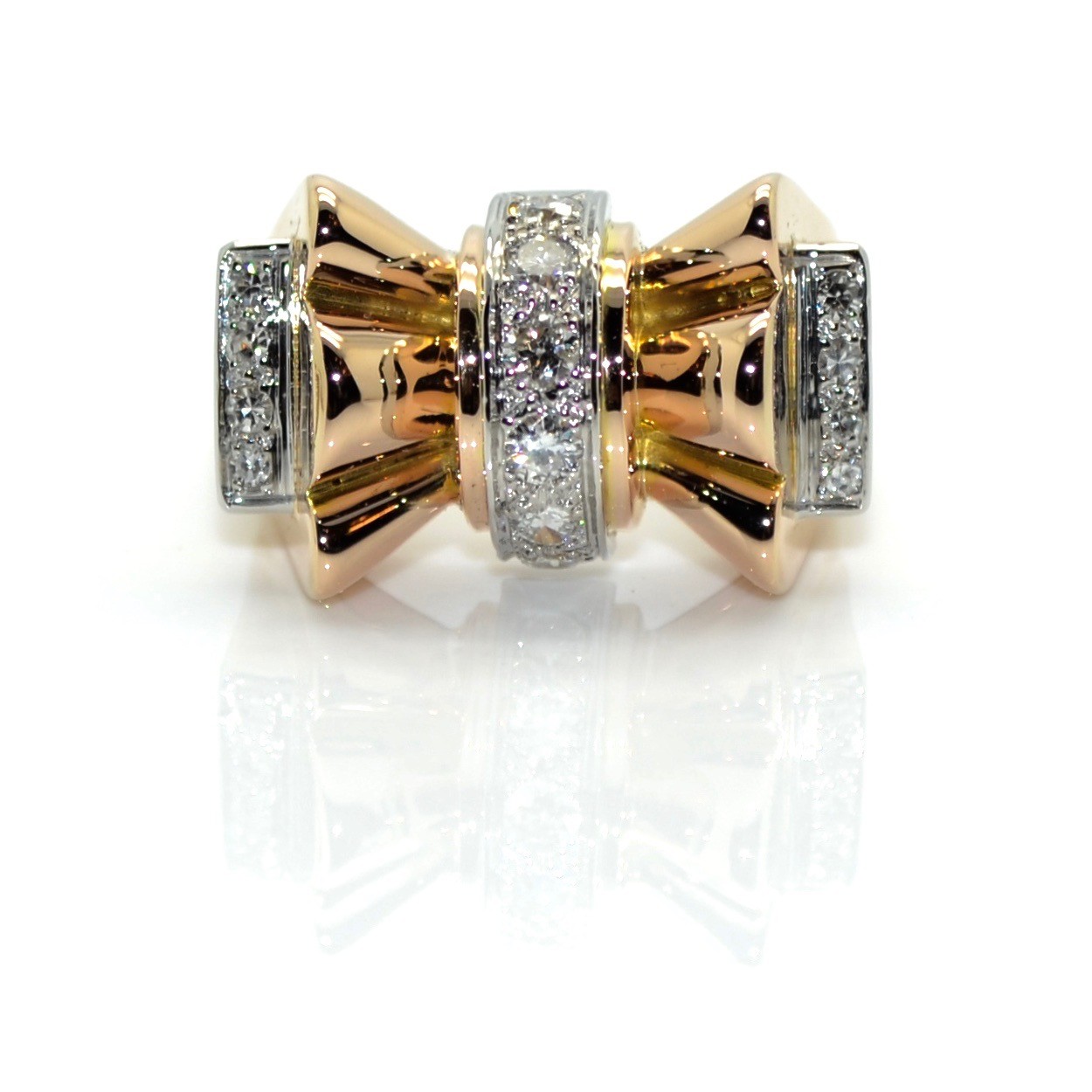 Bague Tank Noeud 2025