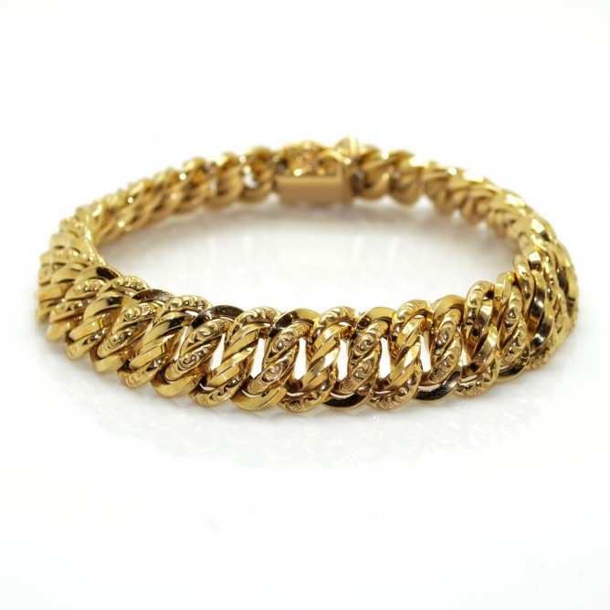 Bijouterie La Perle Rare - 3 tons Bracelets
