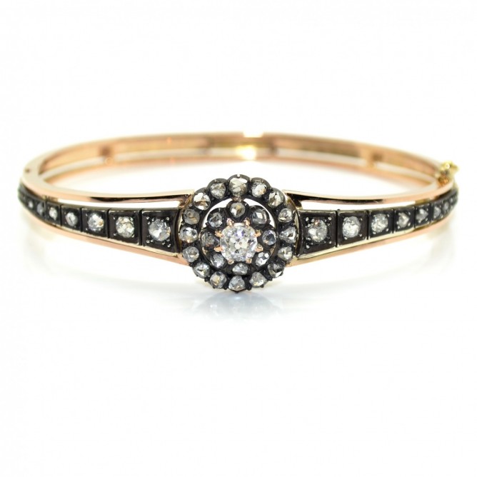 Lot De Bijoux Anciens Vintage – Bague, Broche, Bracelet, Collier – Occasion à Restaurer