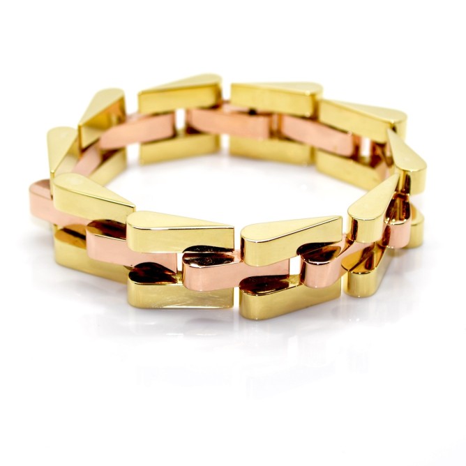 Beau Bracelet Ancien Sans Marque – Un Bijou Vintage Authentique à Adopter