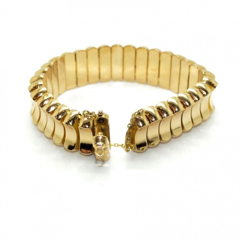 Bracelet Ancien N392 - Bijou Vintage - Occasion