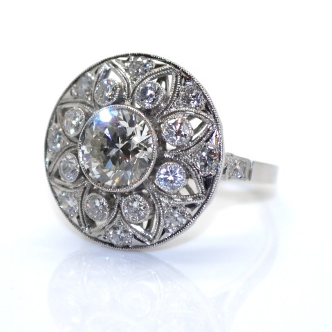 Lot De Bijoux Anciens Et Vintage – Occasion, état Correct