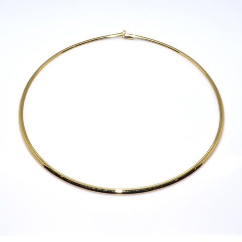 Collier Ancien Vintage N296 - Bijou D'occasion - Style Rétro