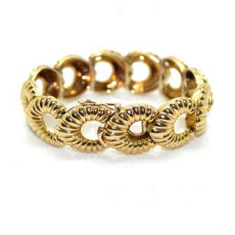 Bijoux récents - Bracelet vintage, vers 1960