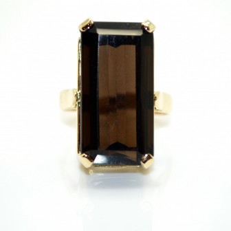 Bijoux anciens - Bague vintage