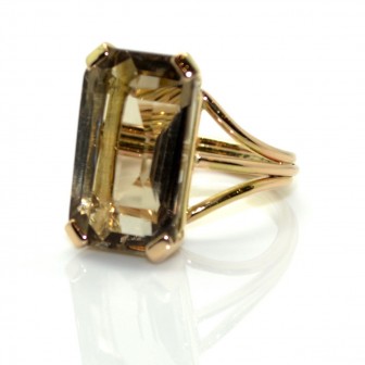 Bijoux Récents - Bague vintage