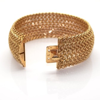 Bijoux anciens - Bracelet vintage, vers 1960
