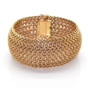Bijoux anciens - Bracelet vintage, vers 1960