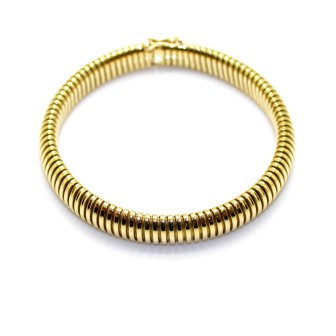 Bijoux anciens - Bracelet tubogas