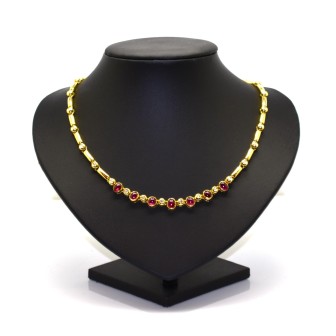 Bijoux anciens - Chaumet - Collier vintage 