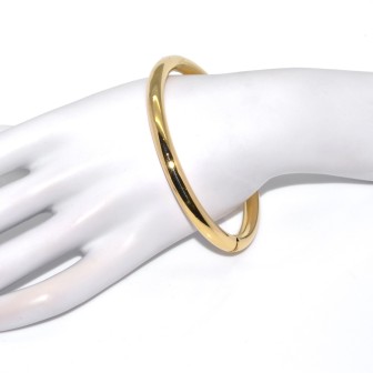 Bijoux anciens - Bracelet jonc vintage