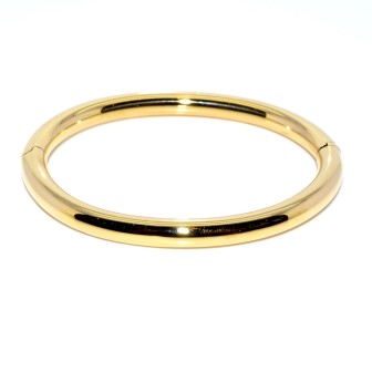 Bijoux anciens - Bracelet jonc vintage