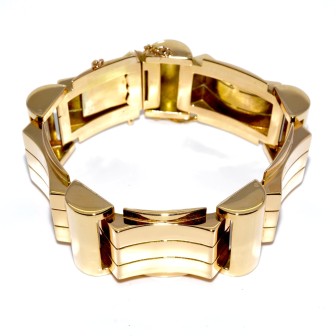 Bijoux anciens - Bracelet Tank 