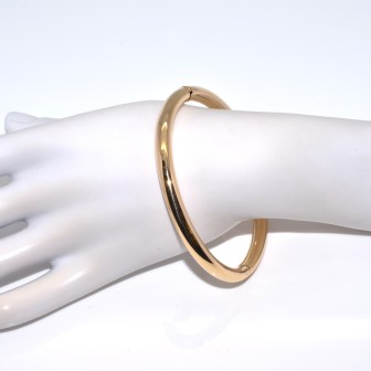 Bijoux anciens - Bracelet jonc vintage