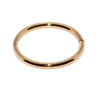 Bijoux anciens - Bracelet jonc vintage