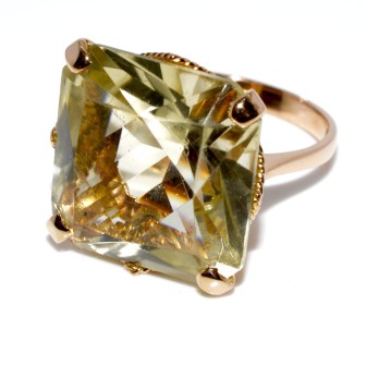 Bijoux anciens - Bague vintage