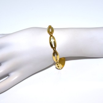 Bijoux anciens - Bracelet ancien en or