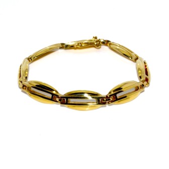 Bijoux anciens - Bracelet ancien en or