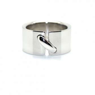 Bijoux récents - CHAUMET - bague 'lien' 
