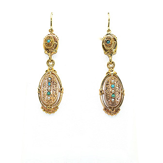boucles d'oreilles pendantes anciennes boucles d'oreilles pendantes anciennes