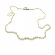 Bijoux anciens - Collier de perles ancien
