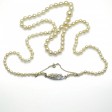 Bijoux anciens - Collier de perles ancien