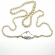 Bijoux anciens - Collier de perles ancien
