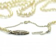 Bijoux anciens - Collier de perles ancien