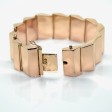 Bijoux anciens - Bracelet Tank 1940  