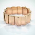 Bijoux anciens - Bracelet Tank 1940  