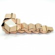 Bijoux anciens - Bracelet Tank 1940  