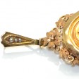 Bijoux anciens - Médaillon porte photo ancien  en or