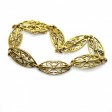 Bijoux anciens - Bracelet ancien en or - Vendu E.C. (Prix total 1850€)
