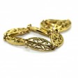 Bijoux anciens - Bracelet ancien en or - Vendu E.C. (Prix total 1850€)