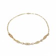 Bijoux anciens - Collier ancien en or jaune
