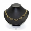 Bijoux anciens - Collier ancien en or jaune