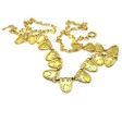 Bijoux anciens - Collier ancien en or jaune