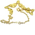 Bijoux anciens - Collier ancien en or jaune