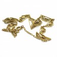 Bijoux anciens - Collier ancien en or jaune