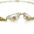 Bijoux anciens - Collier ancien en or jaune