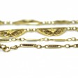 Bijoux anciens - Collier ancien en or jaune