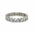 Bijoux récents - Alliance américaine diamants 