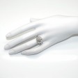 Bijoux anciens - Bague Art Déco diamant