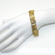 Bijoux anciens - Bracelet ancien or et diamants