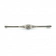 Bijoux anciens - Barrette Art Déco diamants 