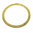 Bijoux anciens - Collier Vintage en or