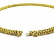 Bijoux anciens - Collier Vintage en or