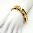 Bijoux anciens - Bracelet Tank, vers 1940