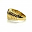 Bijoux récents - BULGARI - Bague Doppio coeur