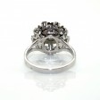 Bijoux récents - Bague marguerite diamants